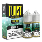 Twist Salts - Menthol No. 1 60mL