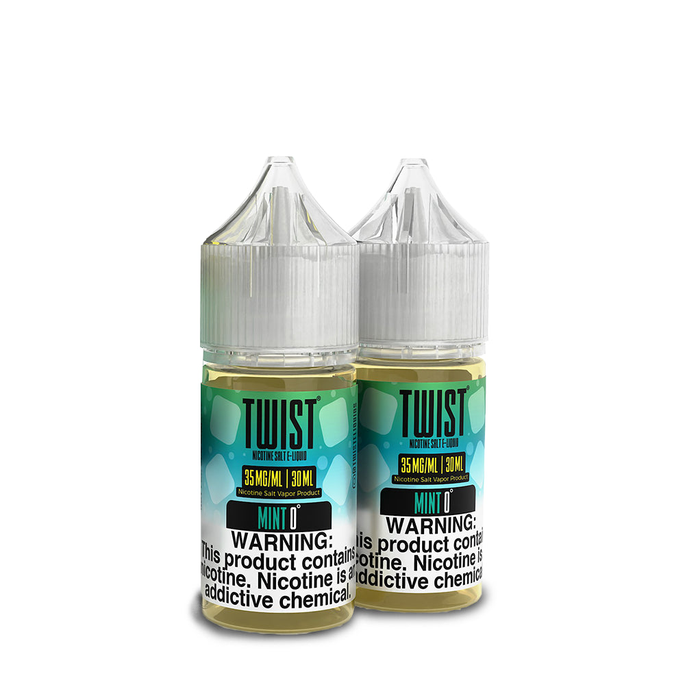 Twist Salts - Mint 0 Degree 60mL