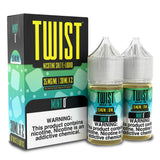 Twist Salts - Mint 0 Degree 60mL