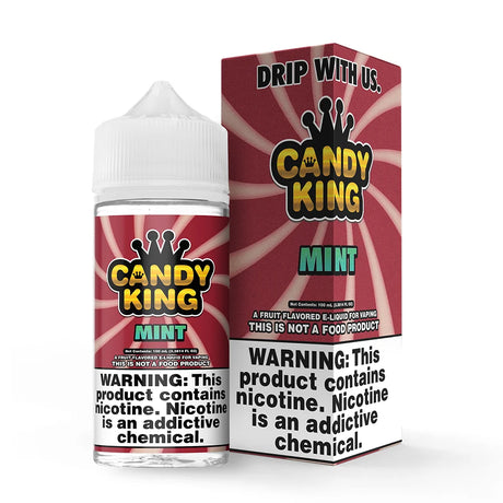 Candy King - Mint 100mL