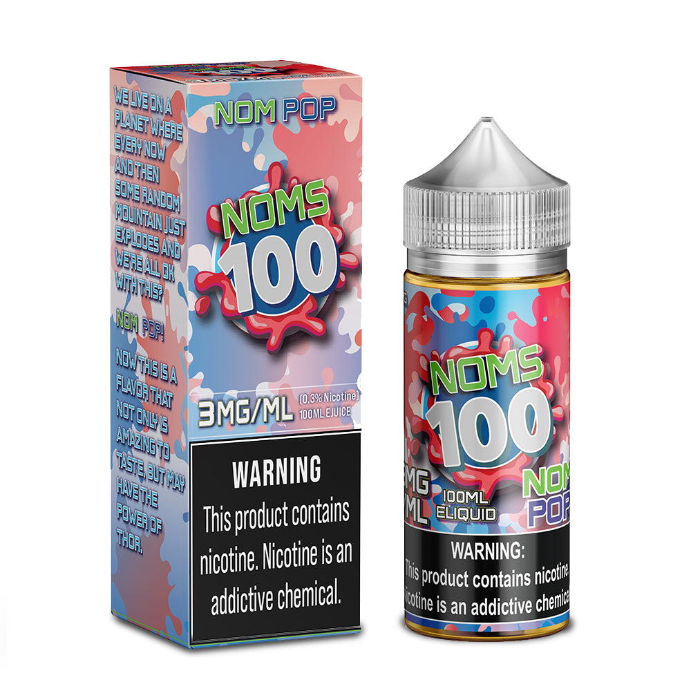 Noms 100 by Nomenon - Nom Pops 100mL
