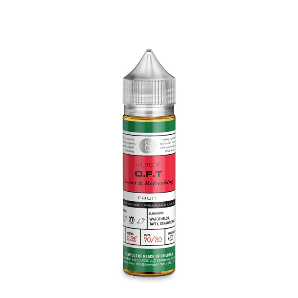 BSX Series - OFT 60mL