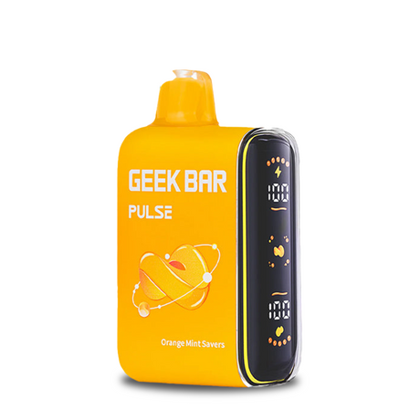 Geek Bar Pulse 15K Disposable Vape