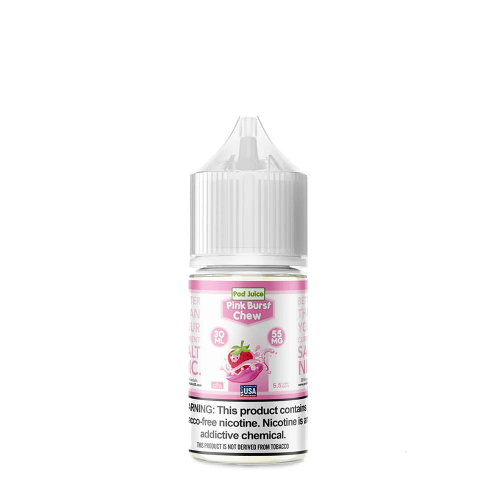 Pod Juice Salts - Pink Burst 30mL