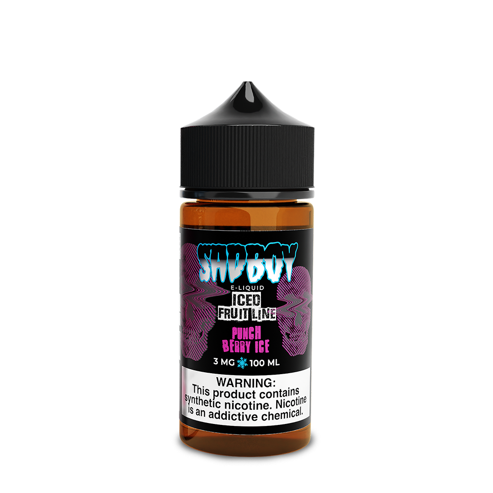 Sadboy - Punch Berry ICE 100mL