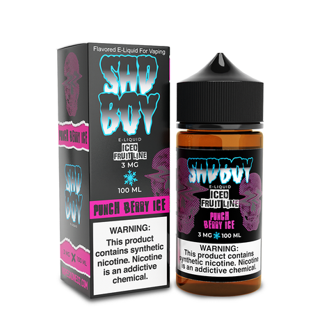 Sadboy - Punch Berry ICE 100mL
