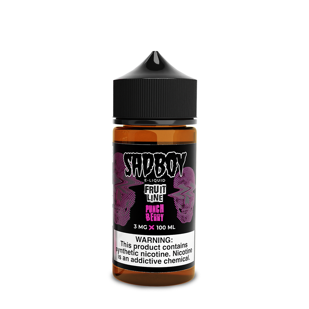 Sadboy - Punch Berry 100mL