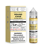 BSX Series - Pound Cake 60mL