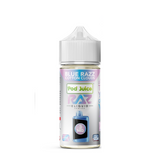 Pod Juice x RAZ - Blue Razz Cotton Clouds 100mL