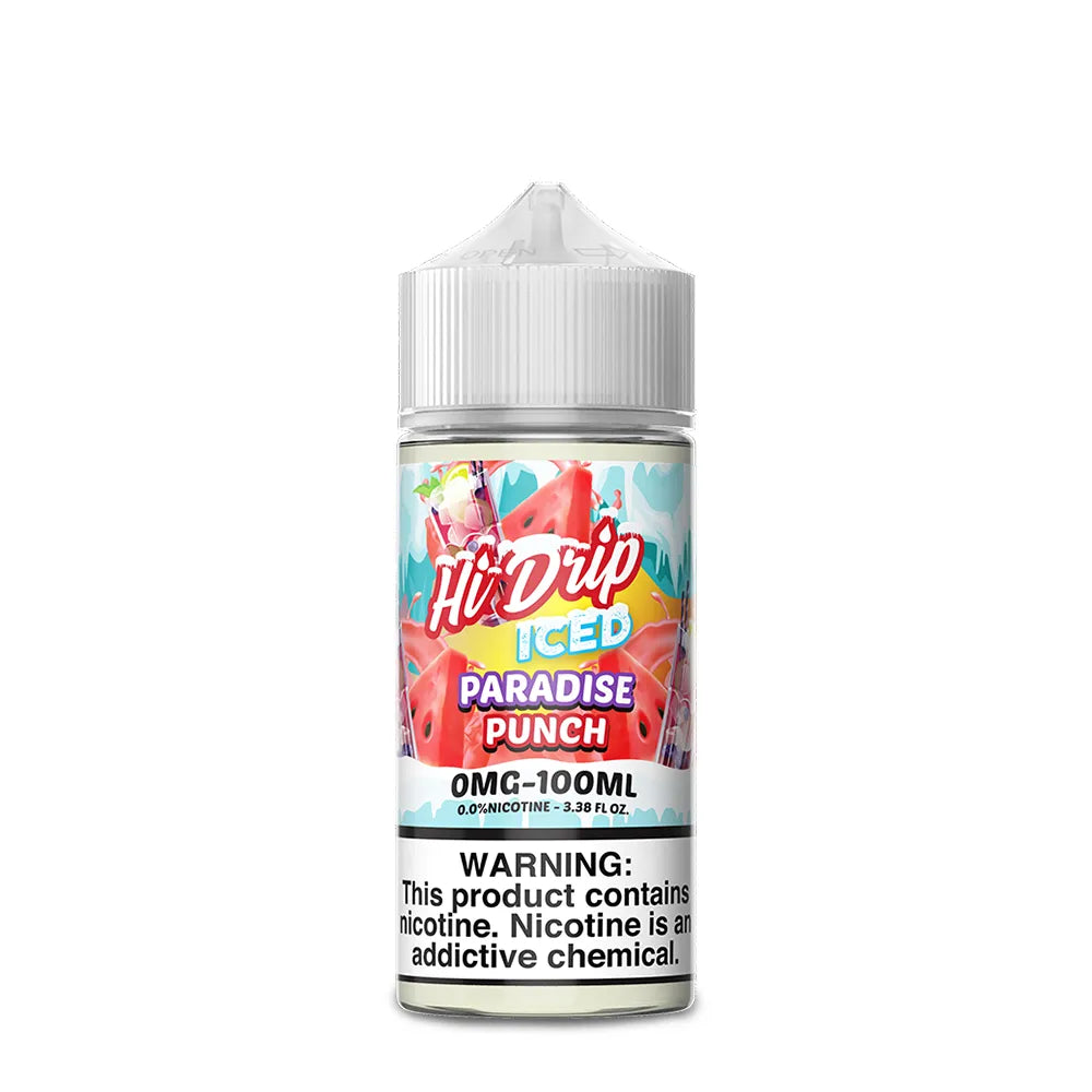 Hi-Drip ICED - Paradise Punch 100mL