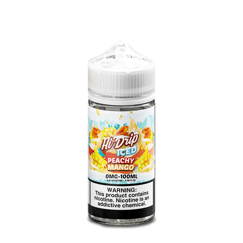 Hi-Drip ICED - Peachy Mango 100mL