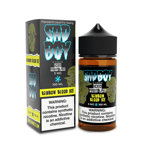 Sadboy - Rainbow Blood ICE 100mL