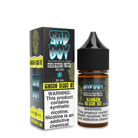 Sadboy Salts - Rainbow Blood ICE 30mL