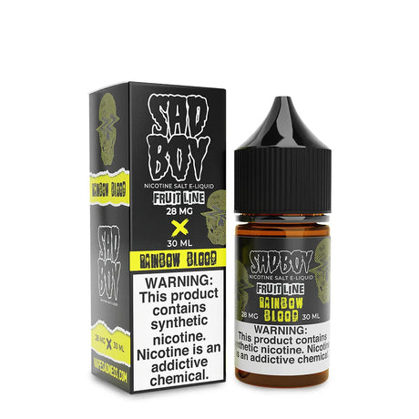 Sadboy Salts - Rainbow Blood 30mL