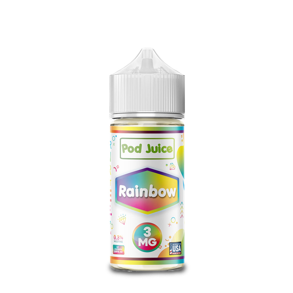 Pod Juice - Rainbow 100mL