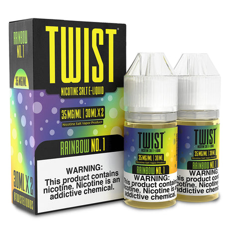 Twist Salts - Rainbow No. 1 60mL