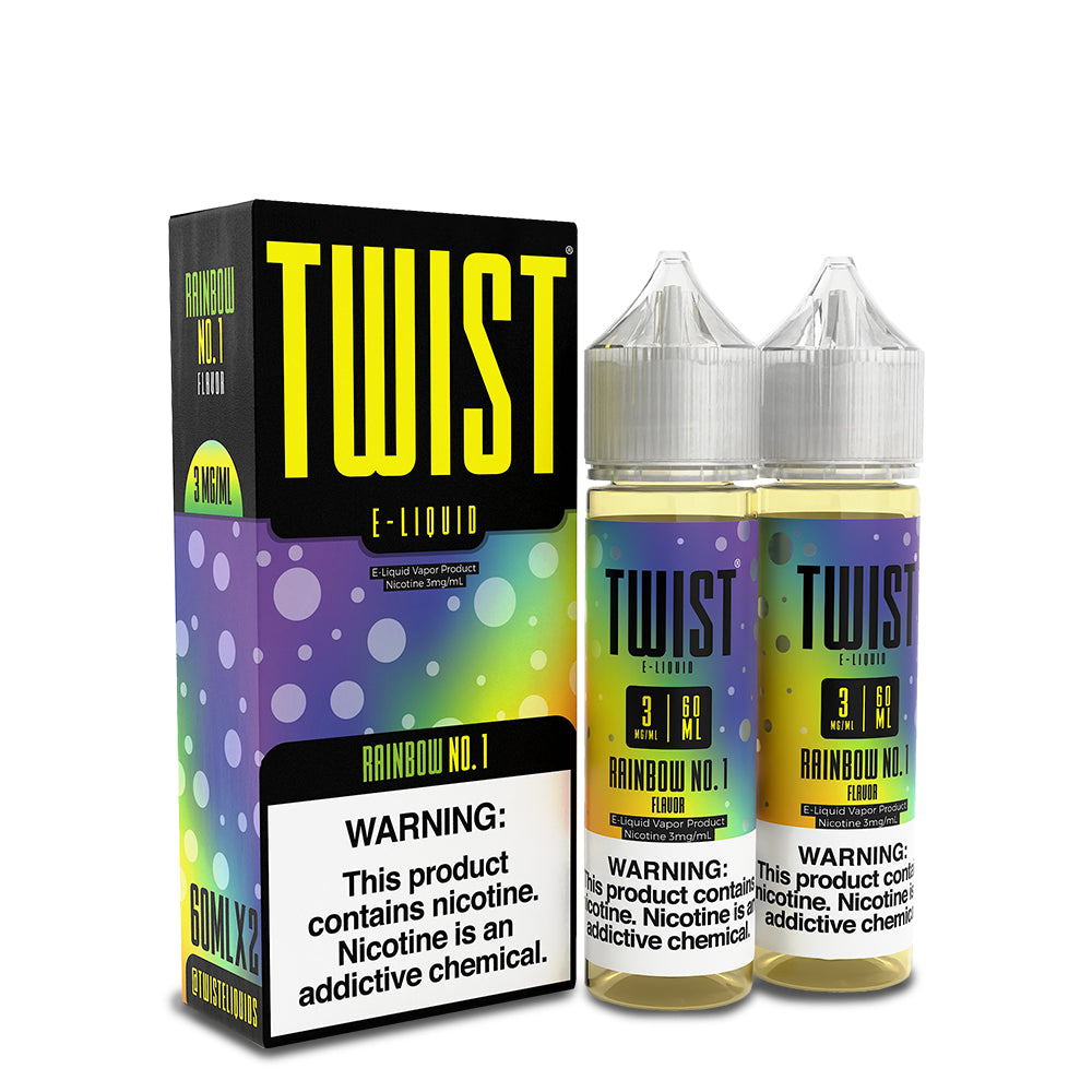 Twist - Rainbow No. 1 120mL