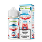 Pod Juice - Rocket Pop 100mL