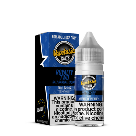 Vapetasia Salts - Royalty II 30mL