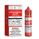 BSX Series - Strawberry Blast 60mL