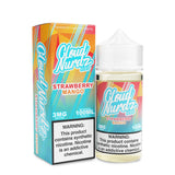 Cloud Nurdz ICED - Strawberry Mango 100mL