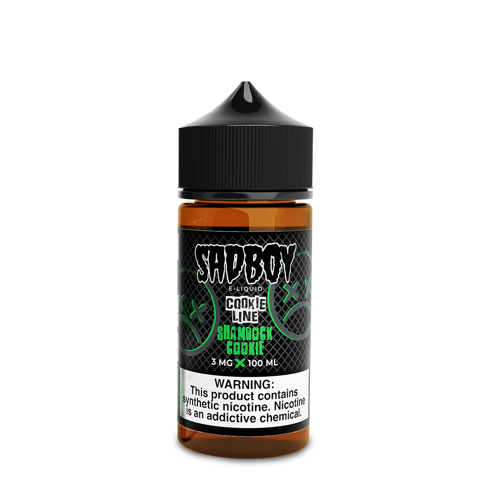 Sadboy - Shamrock Cookie 100mL