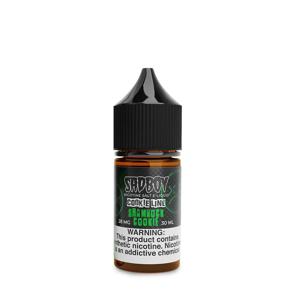 Sadboy Salts - Shamrock Cookie 30mL