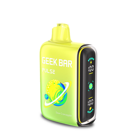 Geek Bar Pulse 15K Disposable Vape