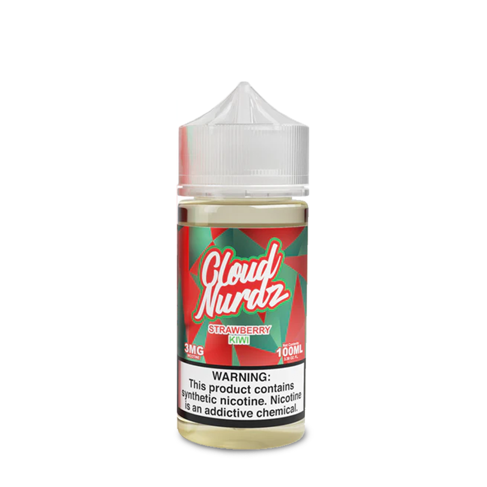 Cloud Nurdz - Strawberry Kiwi 100mL