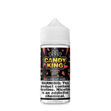 Candy King - Strawberry Pop Drops 100mL