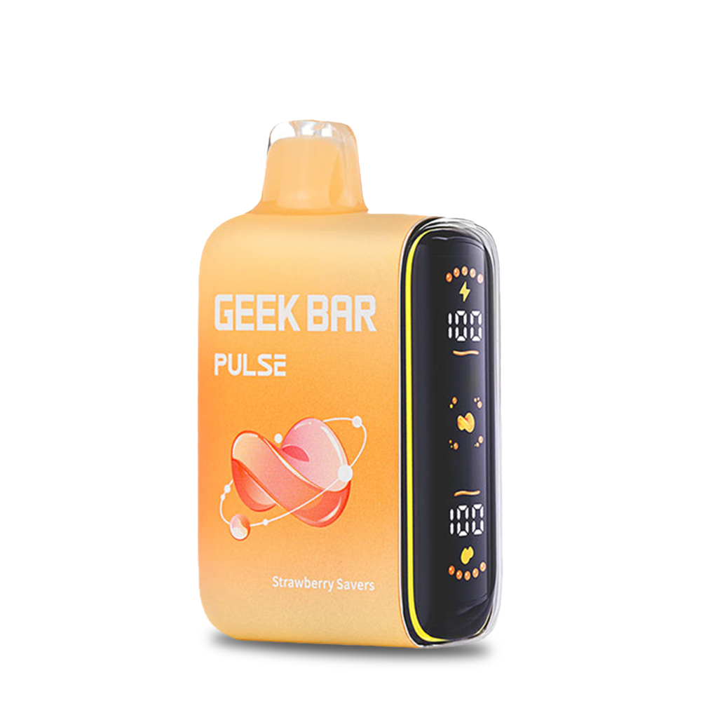 Geek Bar Pulse 15K Disposable Vape