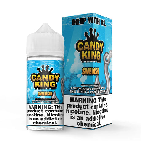 Candy King - Swedish 100mL