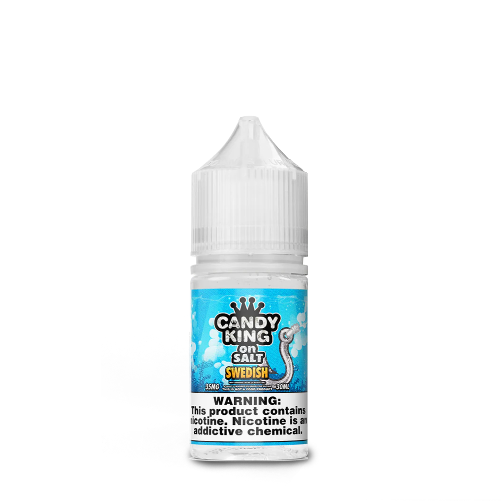 Candy King Salts - Swedish 30mL