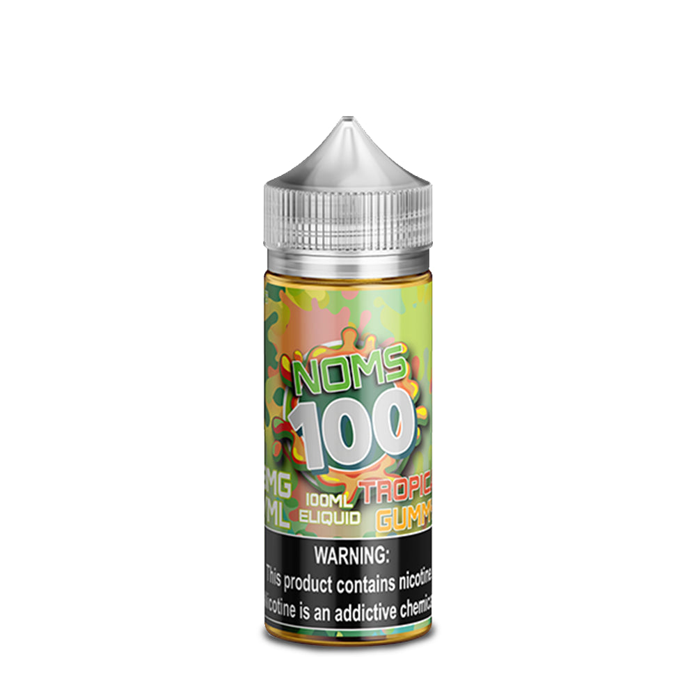 Noms 100 by Nomenon - Tropical Gummy 100mL