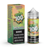 Noms 100 by Nomenon - Tropical Gummy 100mL