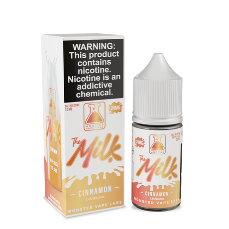 The Milk Salt - Cinnamon 30mL