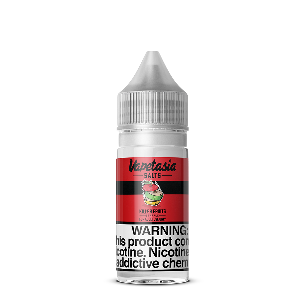 Vapetasia Salts - Trapple 30mL