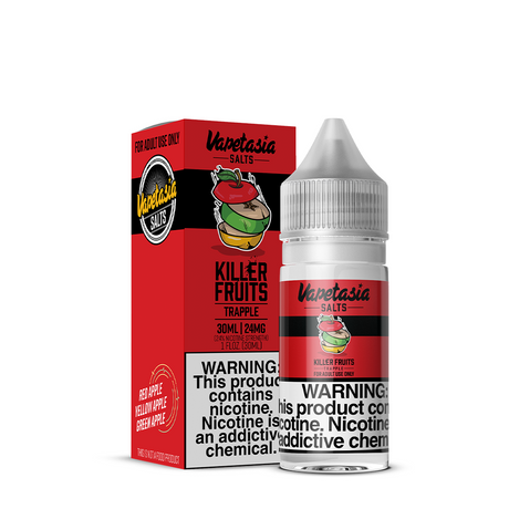 Vapetasia Salts - Trapple 30mL