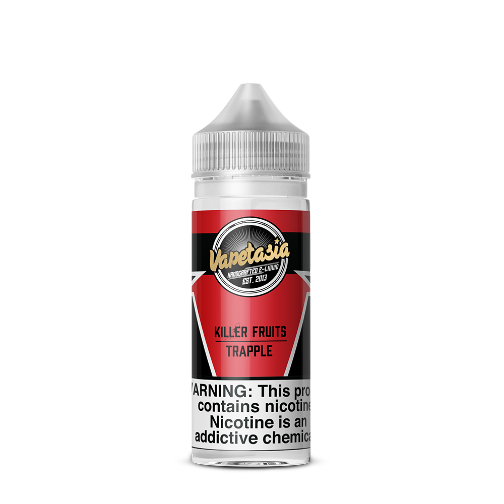Vapetasia - Trapple 100mL