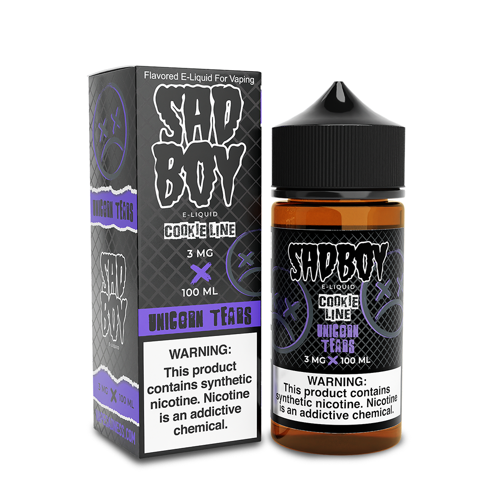 Sadboy - Unicorn Tears Cookie 100mL