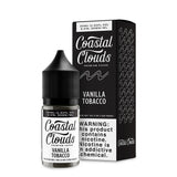 Coastal Clouds Salts - Vanilla Tobacco 30mL