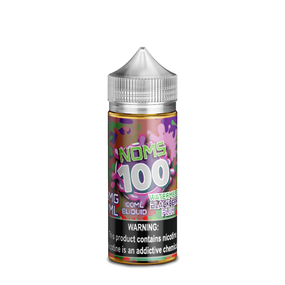 Noms 100 by Nomenon - Watermelon Blackberry Plum 100mL