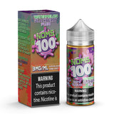 Noms 100 by Nomenon - Watermelon Blackberry Plum 100mL
