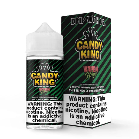 Candy King - Watermelon Wedges 100mL