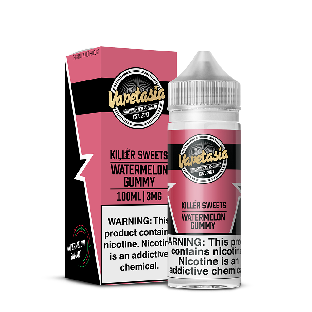 Vapetasia - Watermelon Gummy 100mL