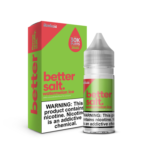 Better Salt by Vapetasia - Watermelon Ice 30mL