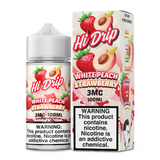 Hi-Drip - White Peach Strawberry 100mL