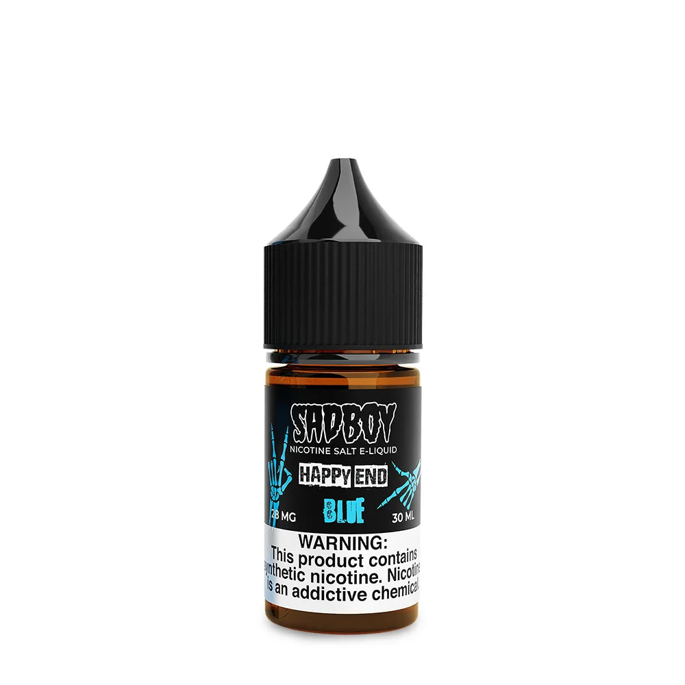 Sadboy Salts - Happy End Blue 30mL