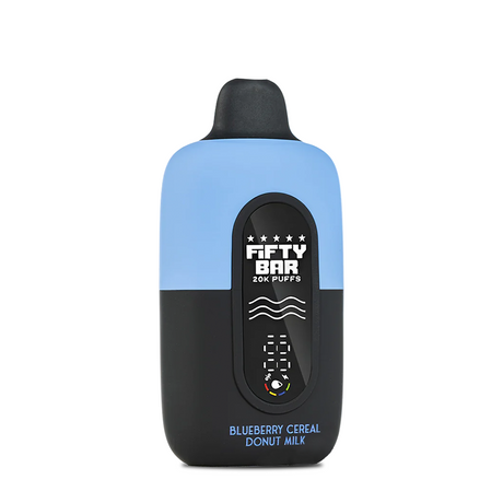 Fifty Bar V2 20K Disposable Vape
