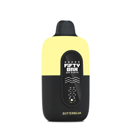Fifty Bar V2 20K Disposable Vape